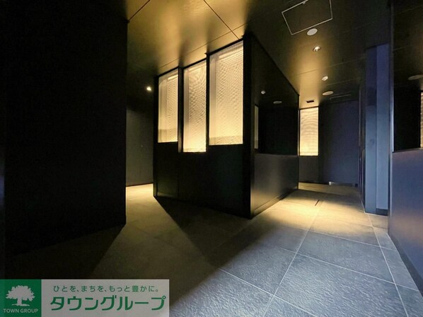 ザ・パークハビオ蒲田の物件内観写真